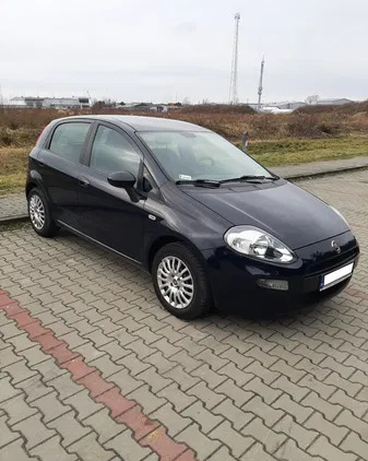 fiat punto Fiat Punto cena 28900 przebieg: 71850, rok produkcji 2015 z Kolbuszowa